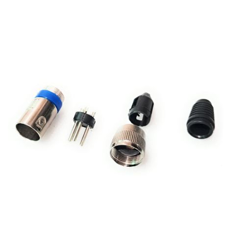 XLR charging port 3 pin