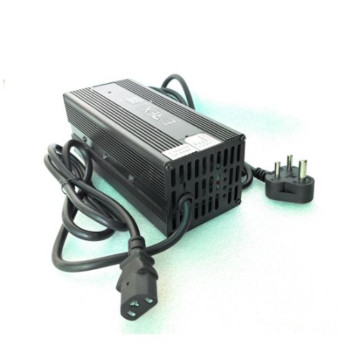 67V 6amp Li-ion charger