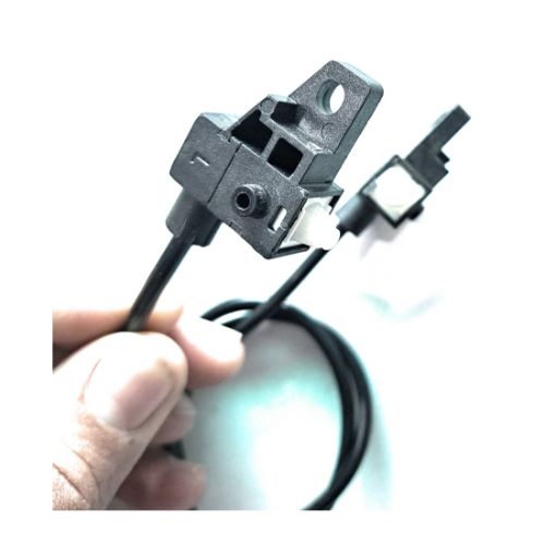 Disc brake sensor pair