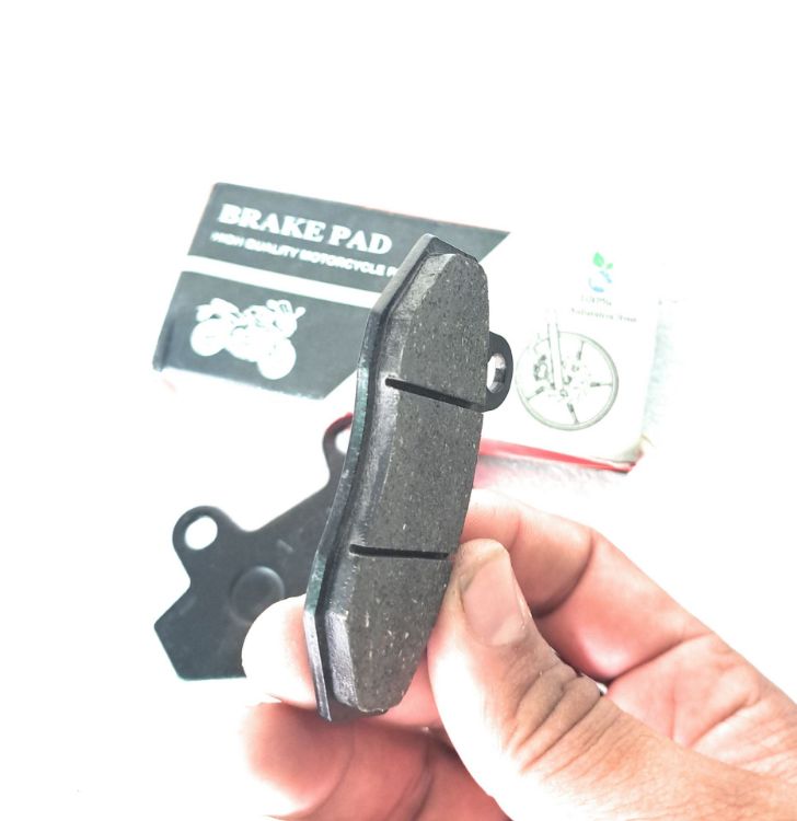 disc brake liner for electric scooter