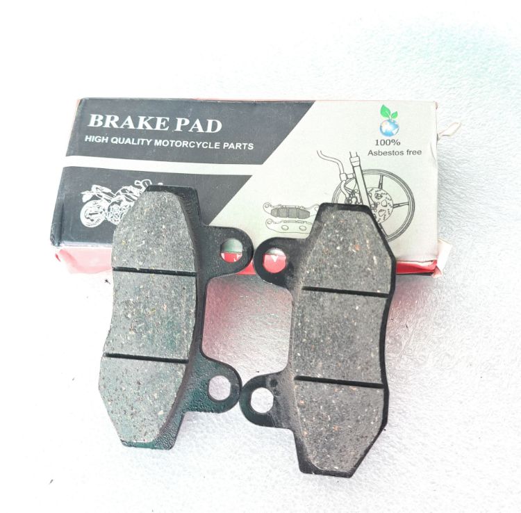 Ebike brake liner