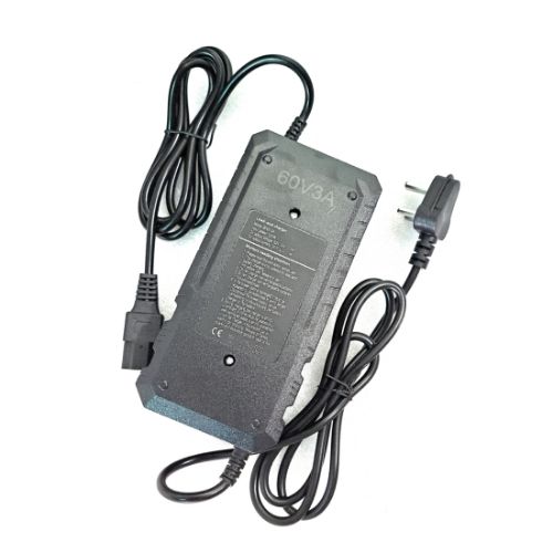 60v 3amp charger with dispaly