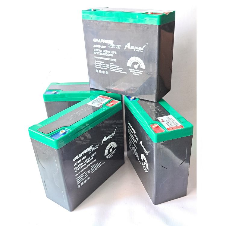 12v 32Amp  Lead acid battery