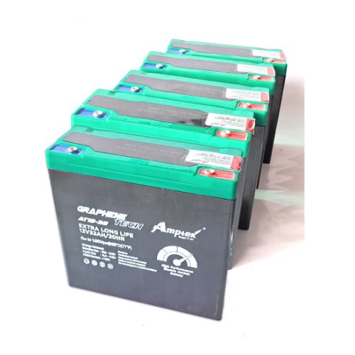 12v 32Amp  Lead acid battery