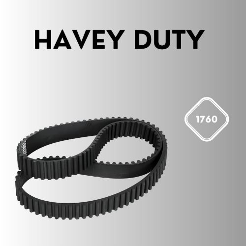 revolt  heavy duty belt