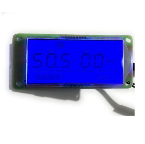 Electric scooter Display PCB