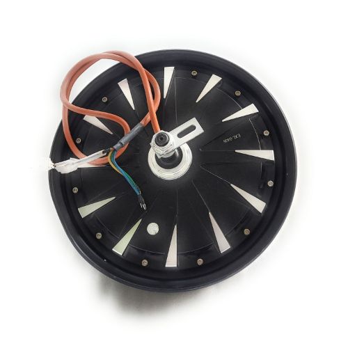 Electric bike 12 inch hub motor