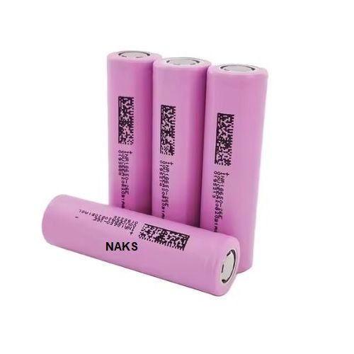 Picture of DMEGC Lithium ion Cell 2600 MAH 18650 NMC Cell 3.7V 2600 mAh  1C 