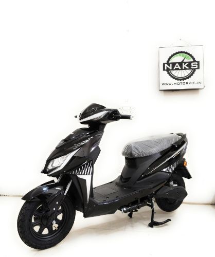 Picture of NAKS DLX Double light Electric scooter