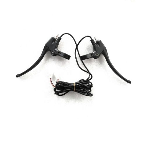 Brake lever for electric cycle 