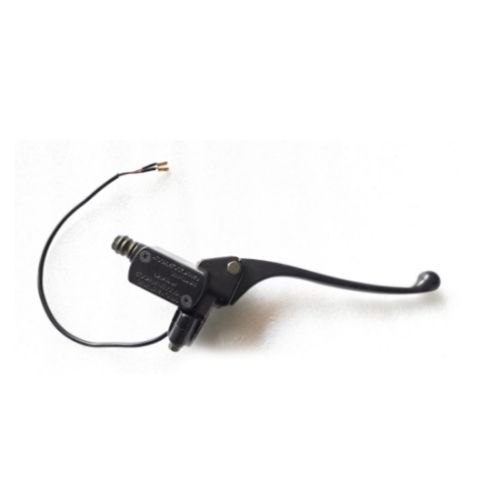 Picture of Right side Master Cylinder with lever  for electric vehicle Disc brake Oil Dabbi oil tank