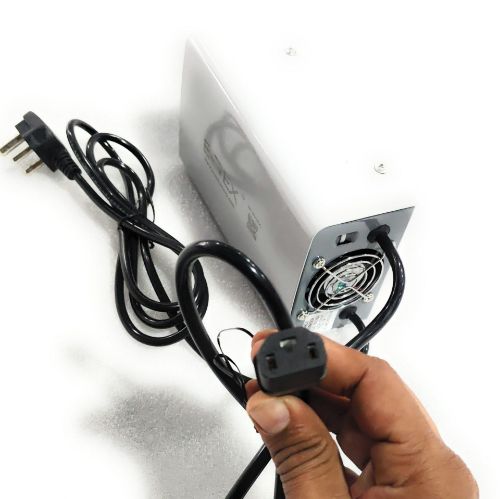 67.2 V ebike charger