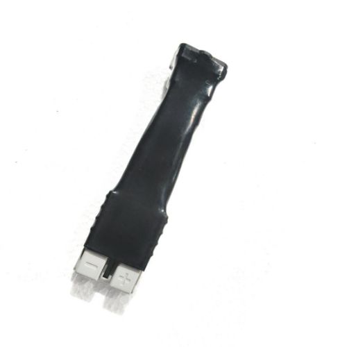Picture of NAKS C-14 3 Pin to Sb50 Pin Connector for battery charging 