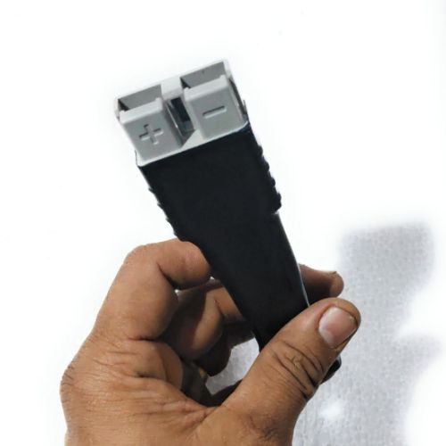 Picture of NAKS C-14 3 Pin to Sb50 Pin Connector for battery charging 