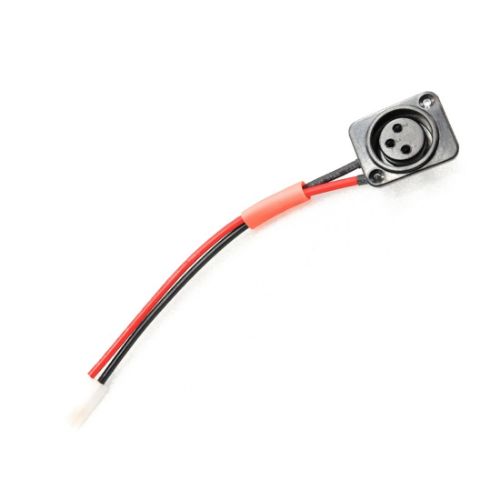 Hero electric scooter Charging socket 