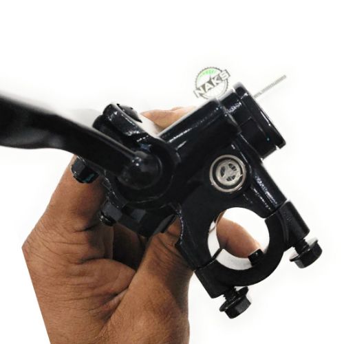 Ola S1 Pro left brake assembly