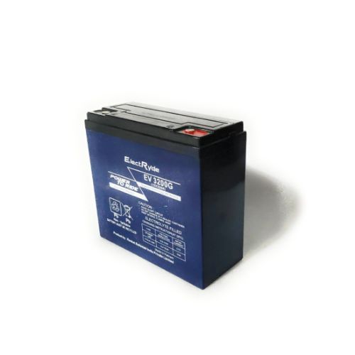 12V 32Ah graphene battery pack