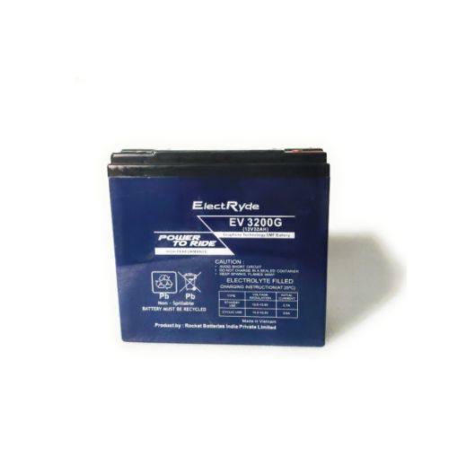 12V 32Ah graphene battery pack