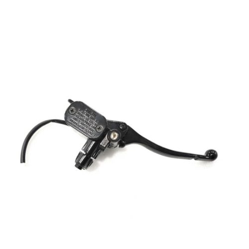 ola right brake lever with oil tank 