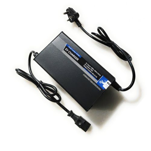 84v 8amp charger