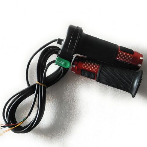 Throttle for electric scooter 