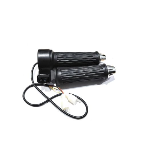Ebike throttle with FR switch 