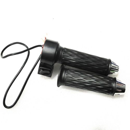 Ebike throttle with On Off switch 