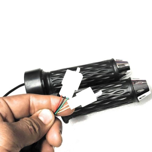 Ebike thottle with Toungle switch 