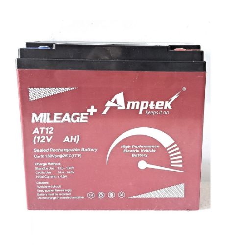 12v amptek battery