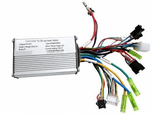 Picture of NAKS 15A 002 PRO Controller (Suitable for 36v Hub motor E-bicycle) 