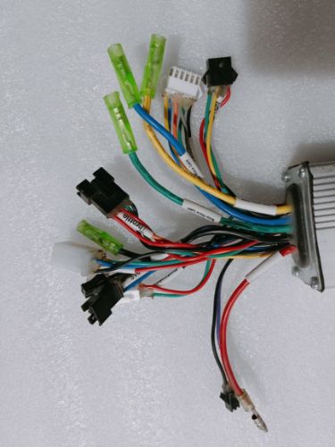 Picture of NAKS 15A 002 PRO Controller (Suitable for 36v Hub motor E-bicycle) 