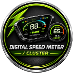 Picture for category Digital Meters/cluster