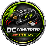 Picture for category Dc converters