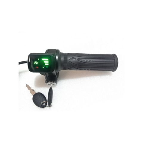 Throttle for electric cycle 
