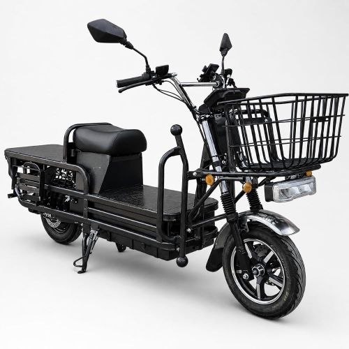 Picture of Sand-E Electric mini Loader | 2 Wheel Electric loader